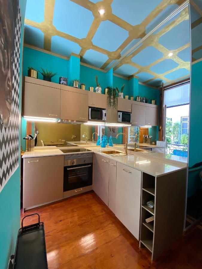 Arty Home In The Heart Of Lisbon , Baixa Chiado Eksteriør bilde