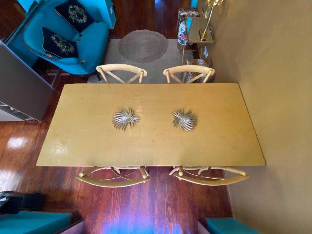 Arty Home In The Heart Of Lisbon , Baixa Chiado Eksteriør bilde