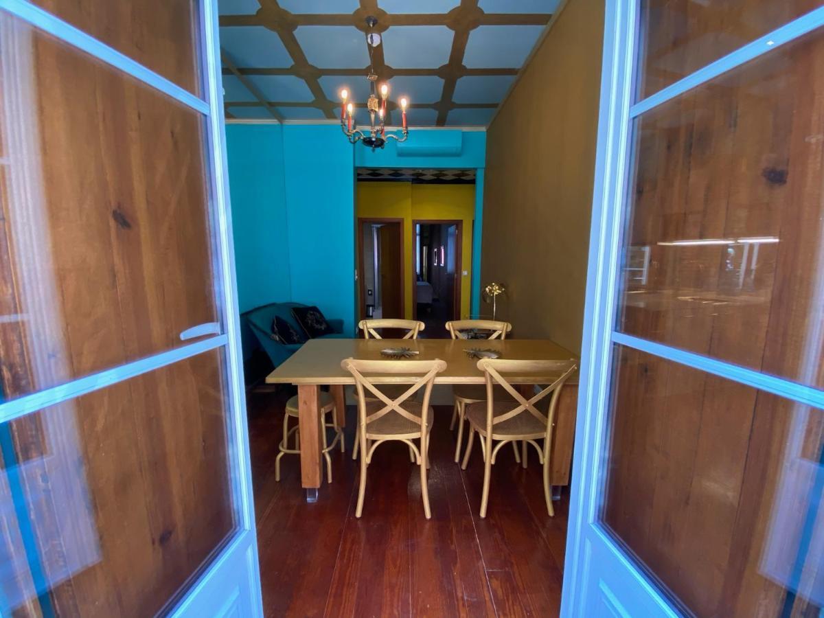 Arty Home In The Heart Of Lisbon , Baixa Chiado Eksteriør bilde