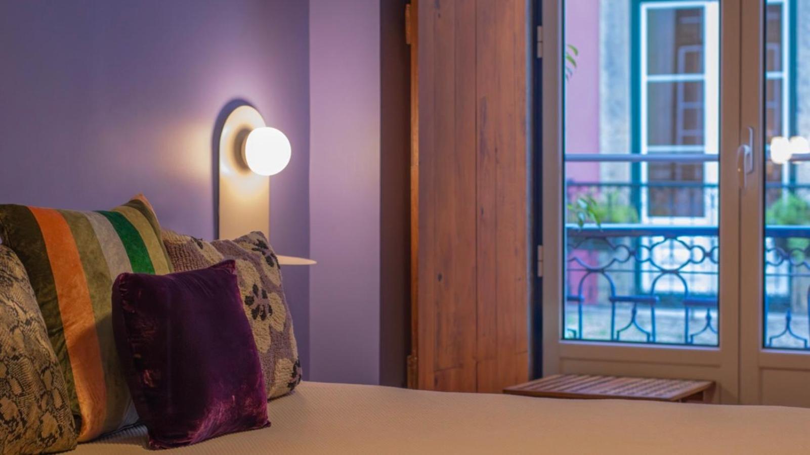 Arty Home In The Heart Of Lisbon , Baixa Chiado Eksteriør bilde